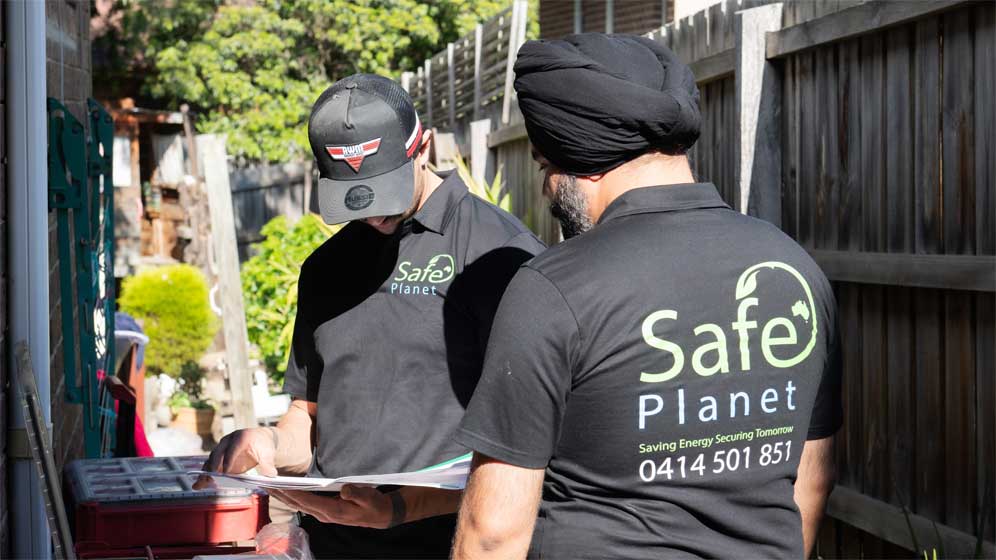 Safe Planet Partner